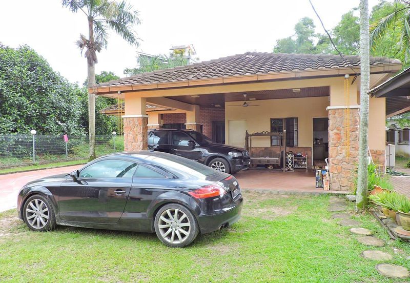 Kampung Sungai Ramal Dalam