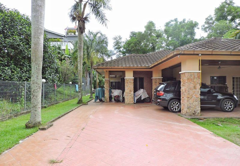 Kampung Sungai Ramal Dalam