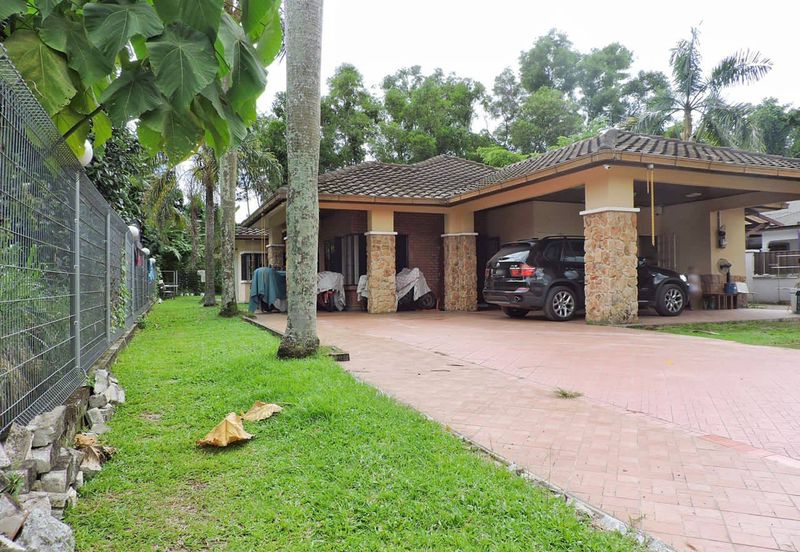 Kampung Sungai Ramal Dalam