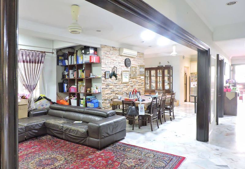 Kampung Sungai Ramal Dalam