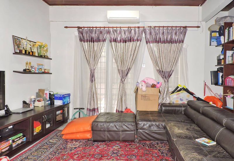 Kampung Sungai Ramal Dalam