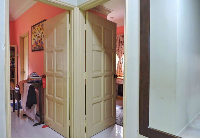 Kampung Sungai Ramal Dalam