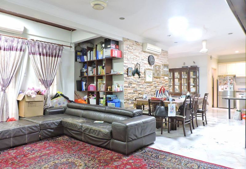 Kampung Sungai Ramal Dalam