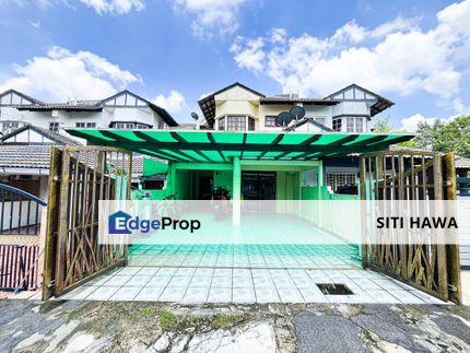 Double Storey Terrace Taman Impian Jaya Saujana Impian Kajang For Sale, Selangor, Kajang