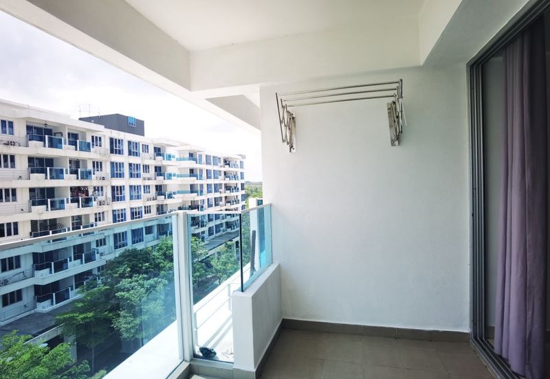 Apartment Putra 1 (Pangsapuri Putra 1)