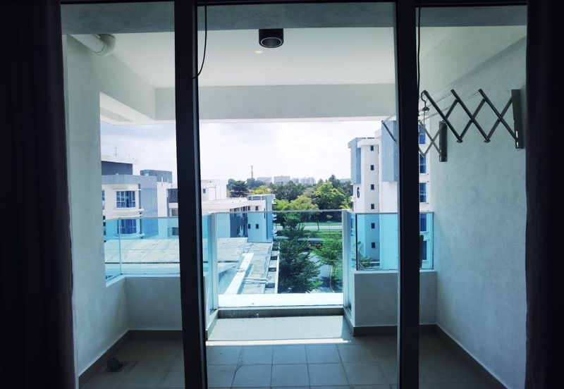 Apartment Putra 1 (Pangsapuri Putra 1)