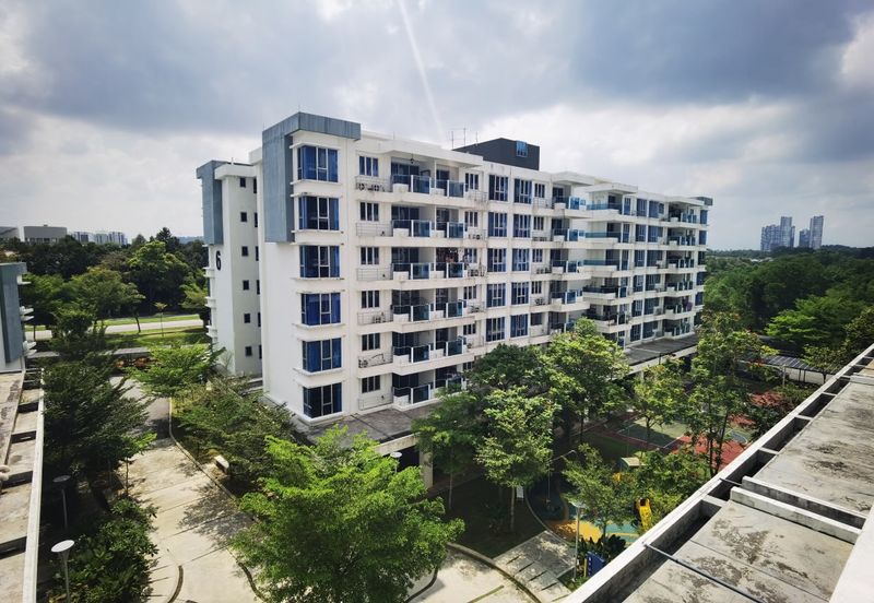Apartment Putra 1 (Pangsapuri Putra 1)