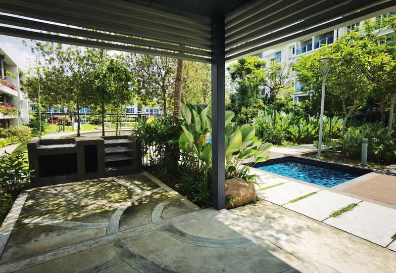 Apartment Putra 1 (Pangsapuri Putra 1)