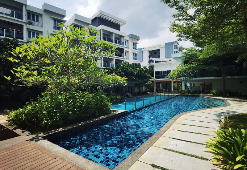 Apartment Putra 1 (Pangsapuri Putra 1)