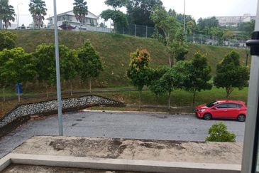 SHANG GARDEN @ TAMAN BUKIT SARIMBAN