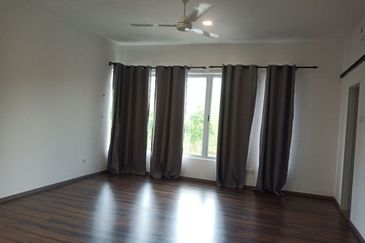 SHANG GARDEN @ TAMAN BUKIT SARIMBAN