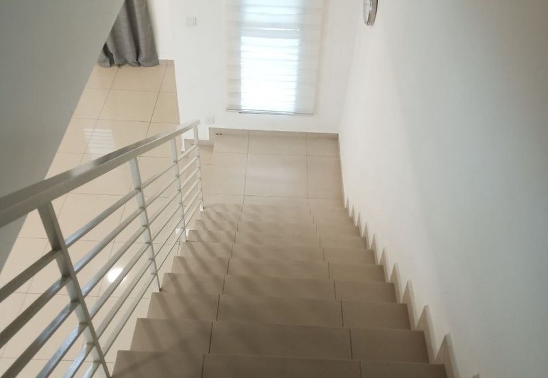 SHANG GARDEN @ TAMAN BUKIT SARIMBAN