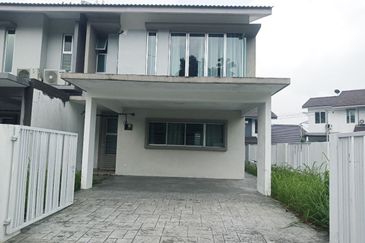 SHANG GARDEN @ TAMAN BUKIT SARIMBAN