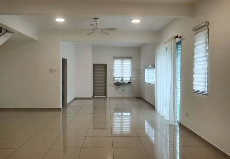 SHANG GARDEN @ TAMAN BUKIT SARIMBAN