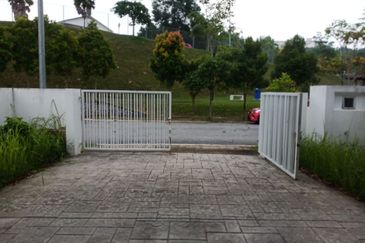 SHANG GARDEN @ TAMAN BUKIT SARIMBAN