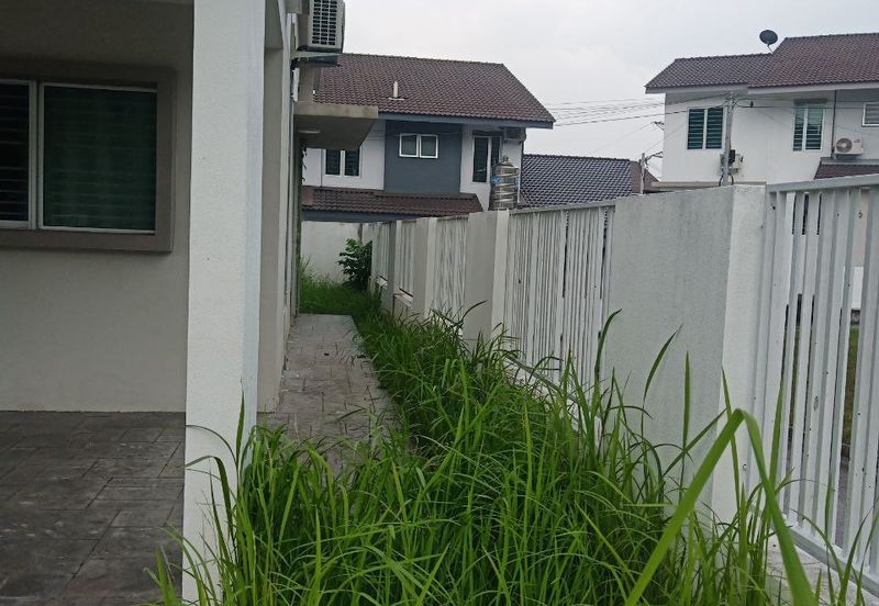 SHANG GARDEN @ TAMAN BUKIT SARIMBAN