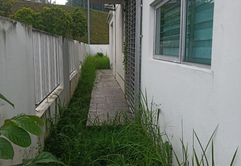 SHANG GARDEN @ TAMAN BUKIT SARIMBAN