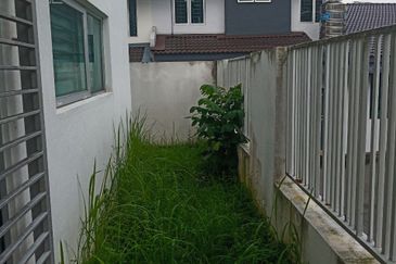 SHANG GARDEN @ TAMAN BUKIT SARIMBAN