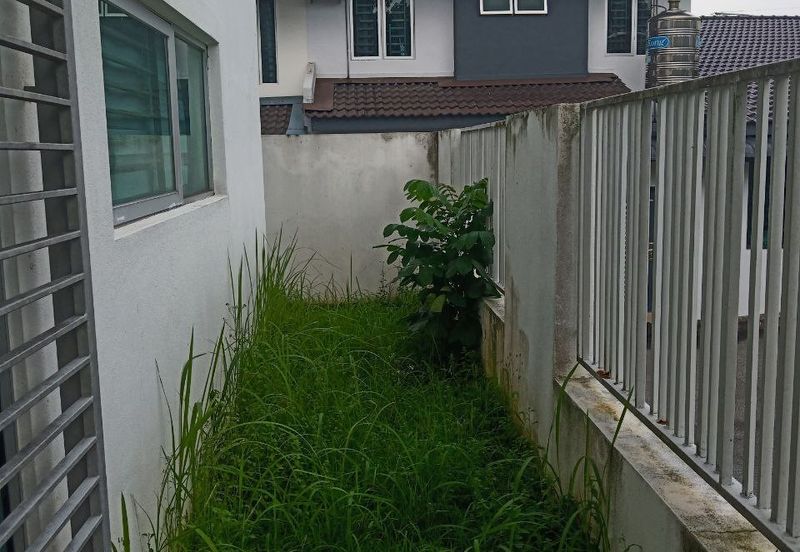 SHANG GARDEN @ TAMAN BUKIT SARIMBAN