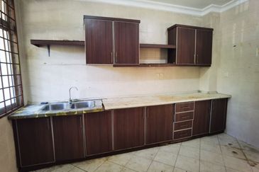 Corner Lot Double Storey Terrace Presint 14 Putrajaya For Sale