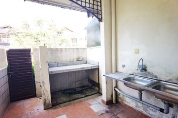 Corner Lot Double Storey Terrace Presint 14 Putrajaya For Sale