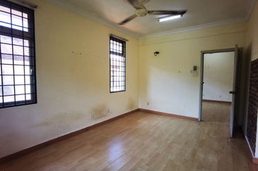 Corner Lot Double Storey Terrace Presint 14 Putrajaya For Sale