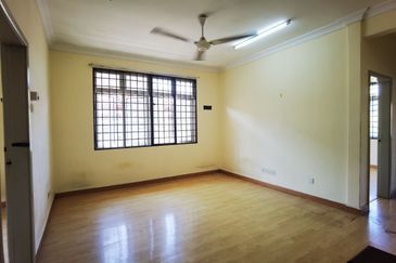 Corner Lot Double Storey Terrace Presint 14 Putrajaya For Sale