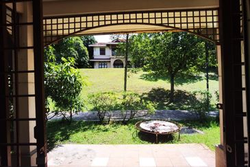 Corner Lot Double Storey Terrace Presint 14 Putrajaya For Sale