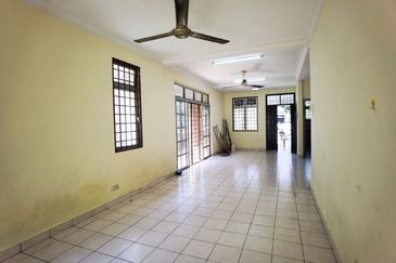 Corner Lot Double Storey Terrace Presint 14 Putrajaya For Sale