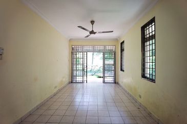 Corner Lot Double Storey Terrace Presint 14 Putrajaya For Sale