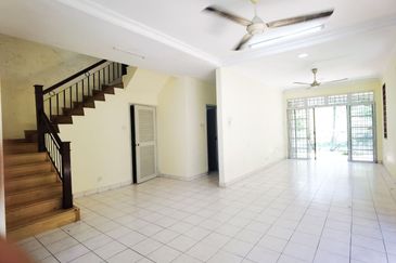 Corner Lot Double Storey Terrace Presint 14 Putrajaya For Sale