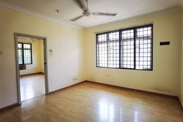 Corner Lot Double Storey Terrace Presint 14 Putrajaya For Sale