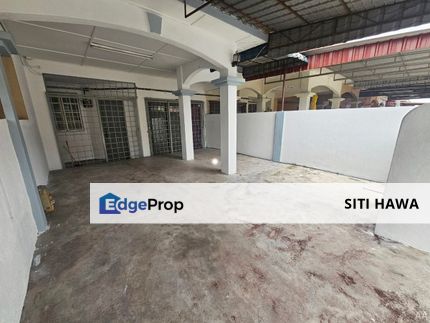 Double Storey Terrace Jalan Pending Bandar Puteri Klang for Sale, Selangor, Klang