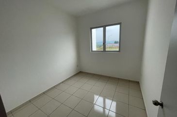 Barrus @ Setia Ecohill 2