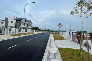 Barrus @ Setia Ecohill 2