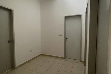 Barrus @ Setia Ecohill 2