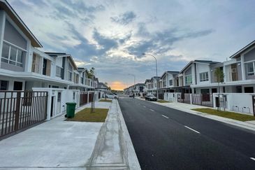 Barrus @ Setia Ecohill 2