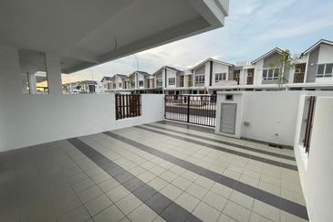 Barrus @ Setia Ecohill 2