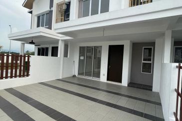 Barrus @ Setia Ecohill 2