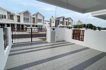 Barrus @ Setia Ecohill 2