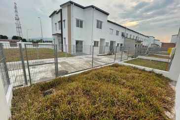 Barrus @ Setia Ecohill 2