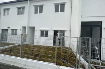 Barrus @ Setia Ecohill 2