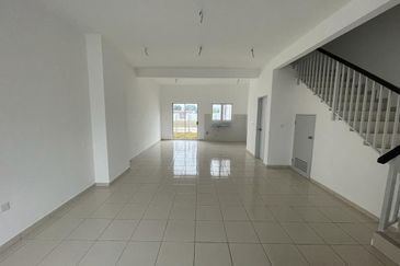 Barrus @ Setia Ecohill 2