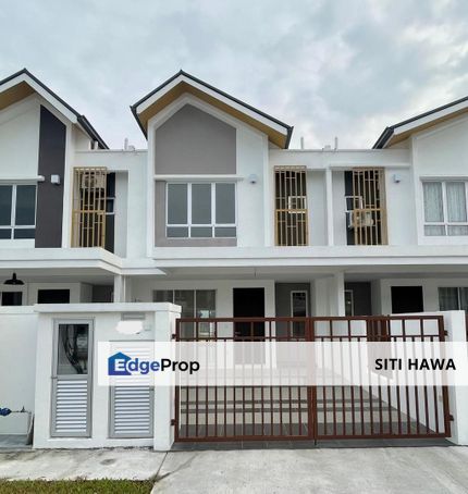 Double Storey Setia Ecohill 2 Acorus Precinct 9 Semenyih Brand New For Sale, Selangor, Semenyih