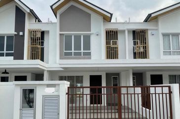 Barrus @ Setia Ecohill 2