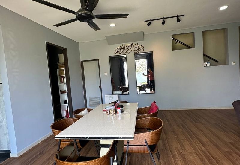 Taman Nusa Intan, Senawang