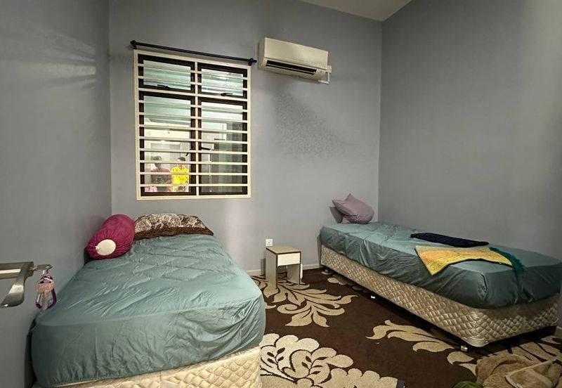 Taman Nusa Intan, Senawang