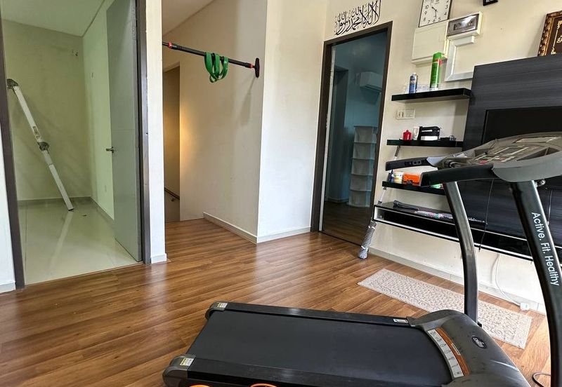 Taman Nusa Intan, Senawang