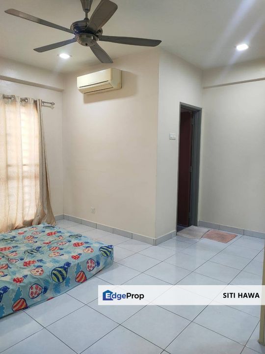Suria Court Apartment Bandar Mahkota Cheras For Sale, Selangor, Cheras South
