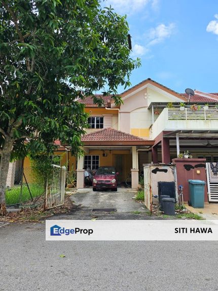 Double Storey Terrace Seksyen 3 Tambahan Bandar Baru Bangi For Sale, Selangor, Bangi